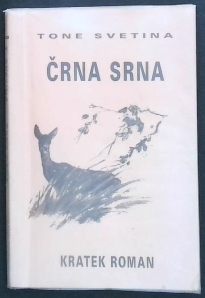 Črna srna