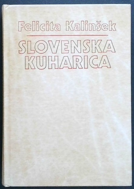 Slovenska kuharica