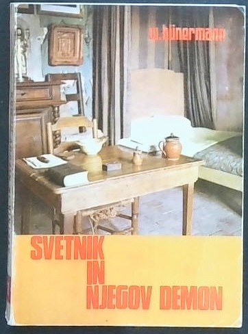 Svetnik in njegov demon