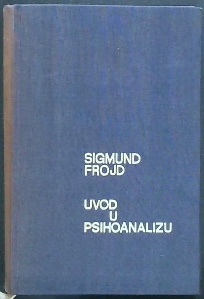 Uvod u psihoanalizu