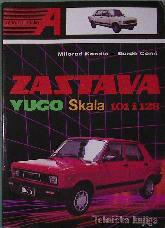Zastava Yugo Skala 101 i 128