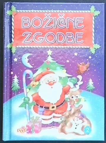 Božične zgodbe (druga knjiga)