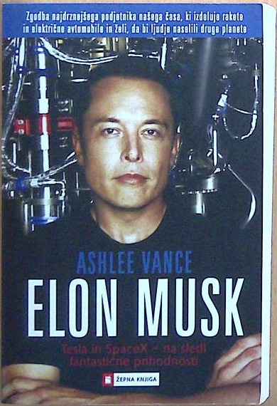 Elon Musk