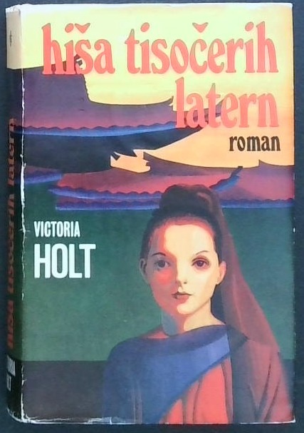 Hiša tisočerih latern