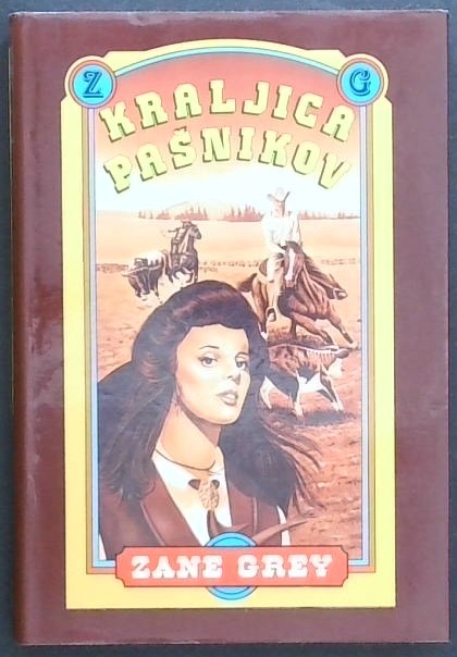 Kraljica pašnikov