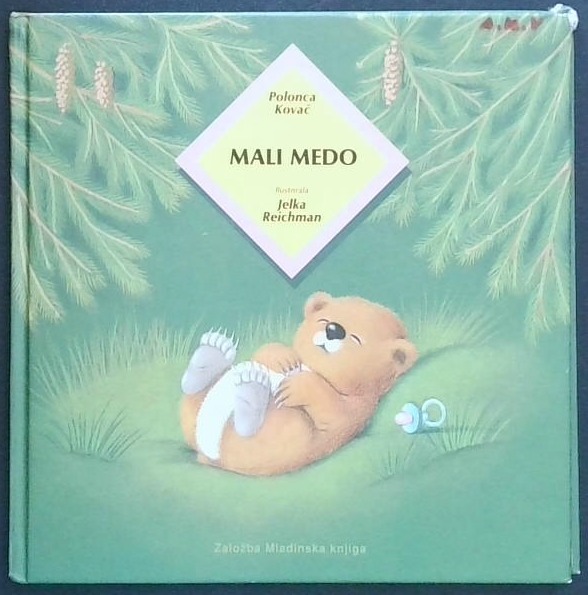 Mali medo
