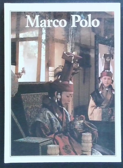 Marco Polo 4 - Od Tibeta do Mongolije