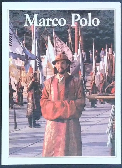 Marco Polo 5 - Na Kublaj kanovem dvoru