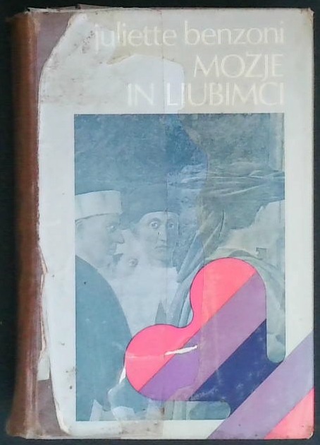 Možje in ljubimci: Z mečem in strupom 4 - slika 2