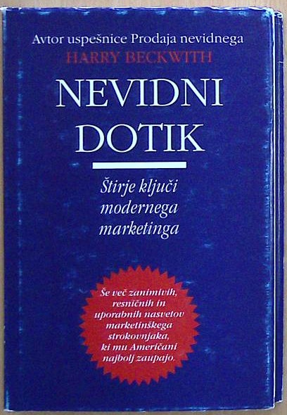 Nevidni dotik