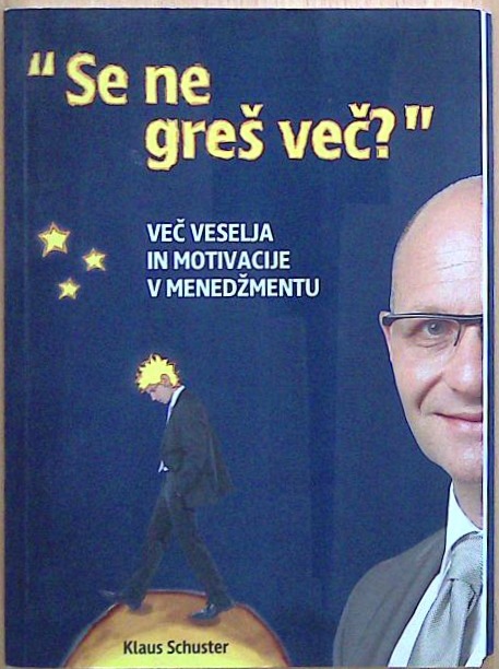 Se ne greš več?