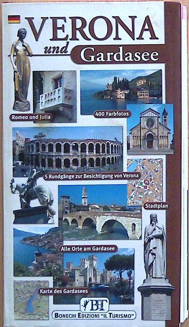 Verona und Gardasee