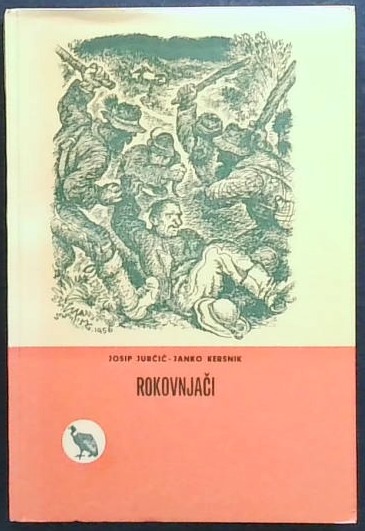 Rokovnjači : historičen roman