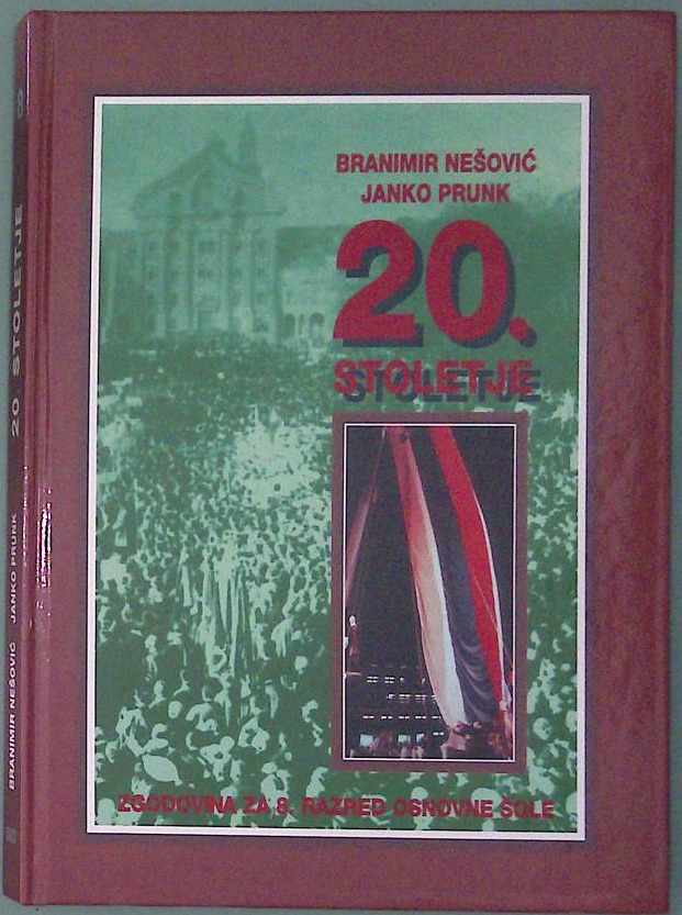 20. stoletje - Zgodovina za 8. razred osnovne šole