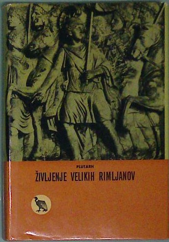 Življenje velikih Rimljanov