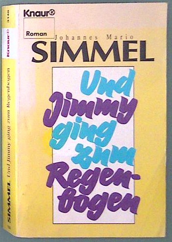 Und Jimmy ging zum Regenbogen - slika 2