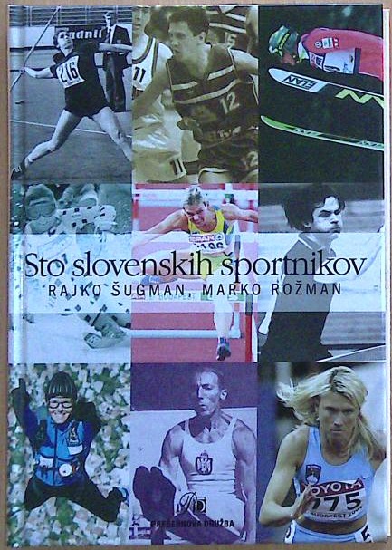 Sto slovenskih športnikov - slika 2