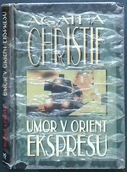 Umor v Orient ekspresu