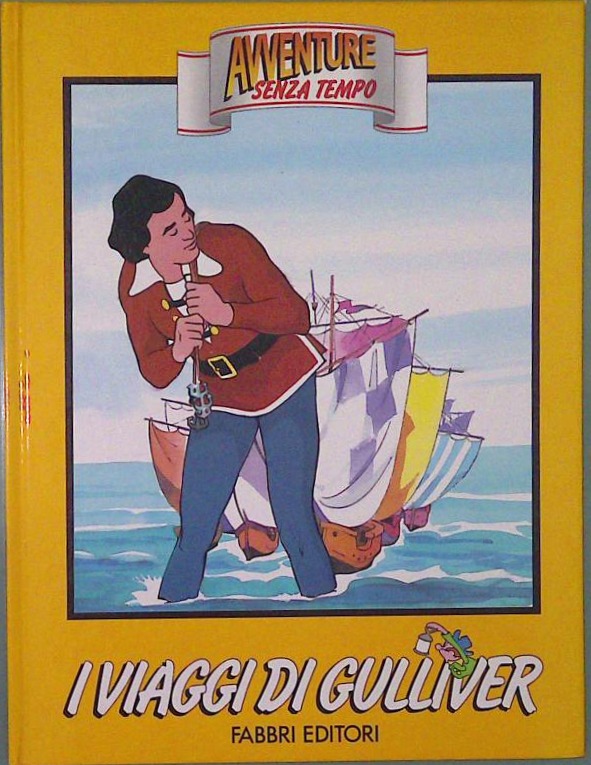  I Viaggi di Guliver