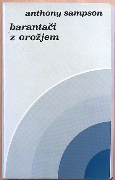 Barantači z orožjem