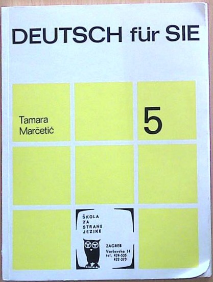 Deutsch fur Sie - 5