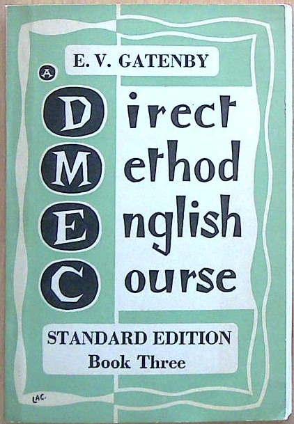 Direct Method English Course