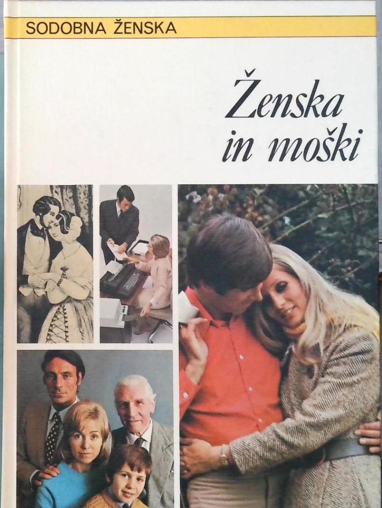 Ženska in moški - slika 2