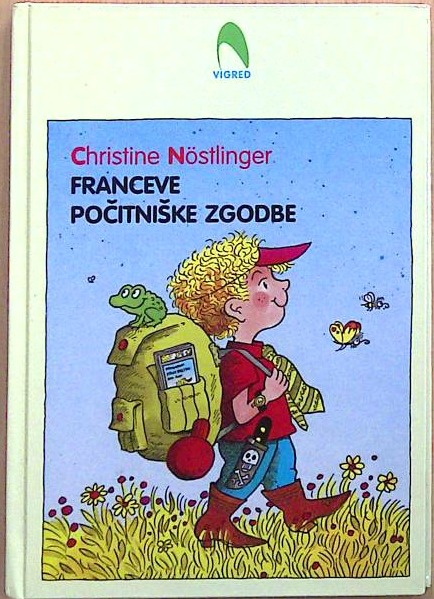 Franceve počitniške zgodbe