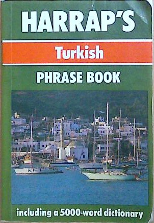 Harrap's Turkish Phrase Book