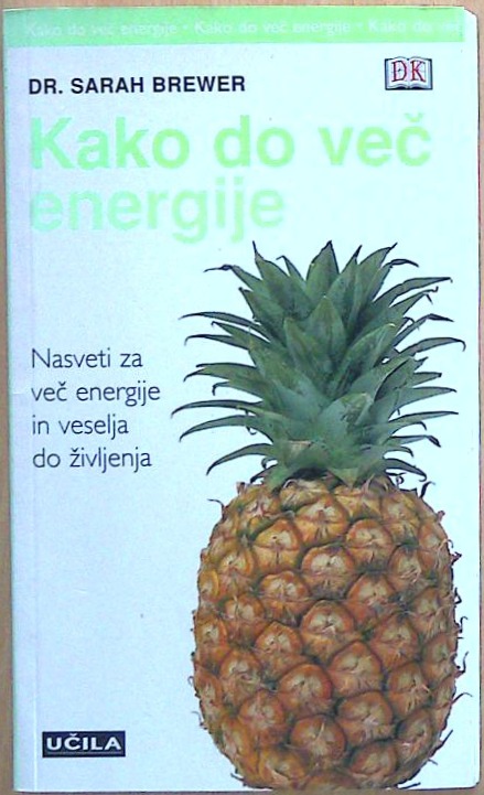 Kako do več energije
