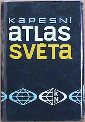 Kapesní atlas světa