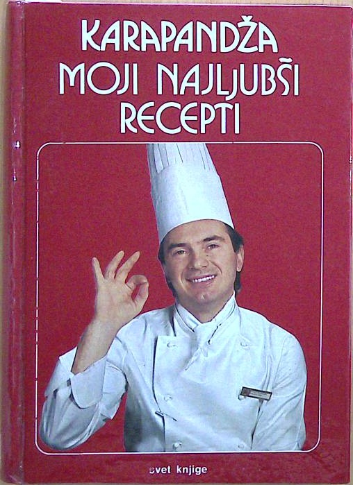 Karapandža - Moji najljubši recepti