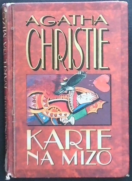 Karte na mizo