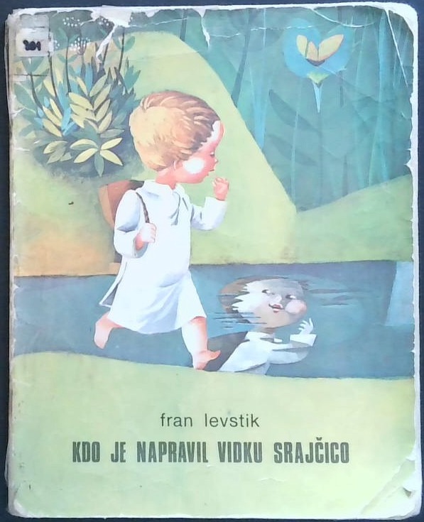 Kdo je napravil Vidku srajčico