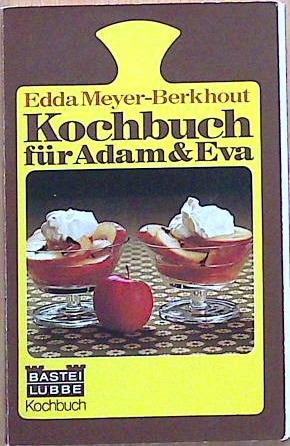Kochbuch für Adam und Eva