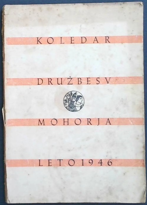 Koledar družbe sv. Mohorja za leto 1946 - slika 2