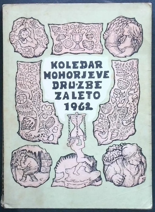 Koledar Mohorjeve družbe za leto 1962