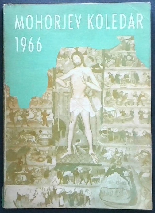 Koledar Mohorjeve družbe za leto 1966 - slika 2