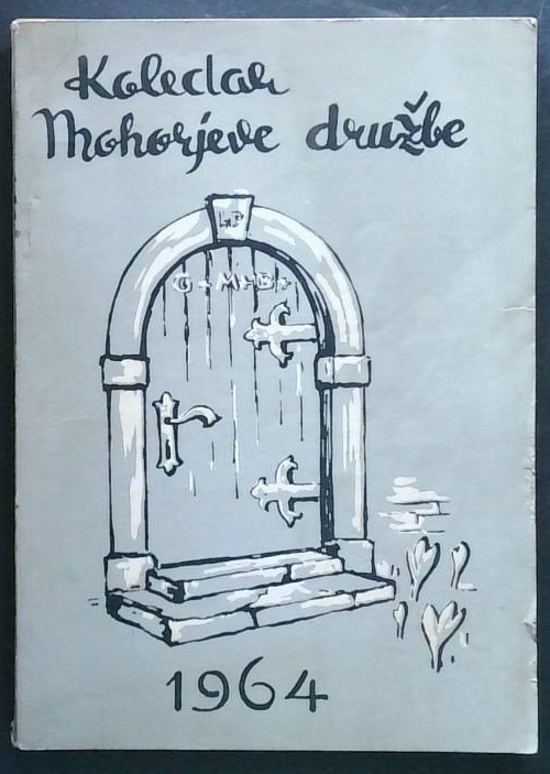 Koledar Mohorjeve družbe za prestopno leto 1964