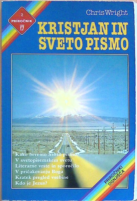 Kristjan in sveto pismo