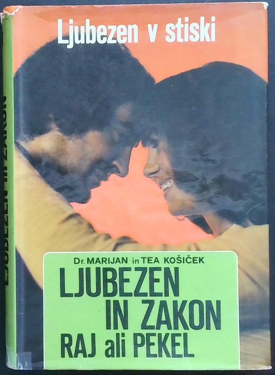 Ljubezen in zakon 1 - Raj ali pekel (ljubezen v stiski)