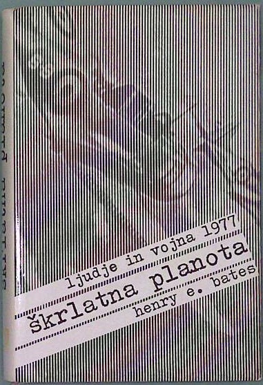 Ljudje in vojna 1977 - Škrlatna planota