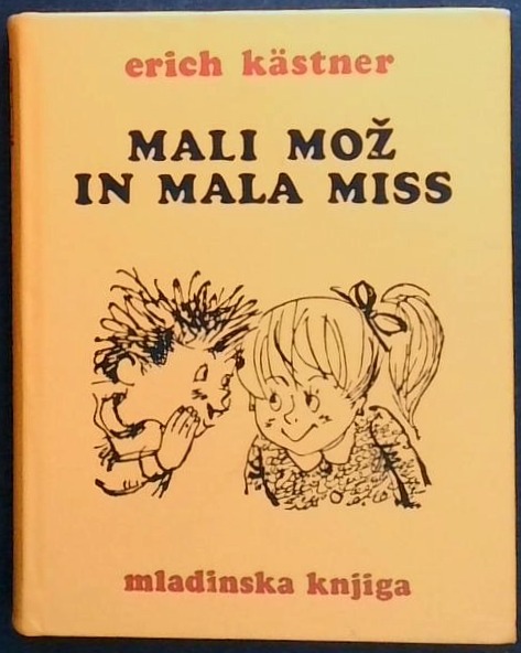 Mali mož in mala mis
