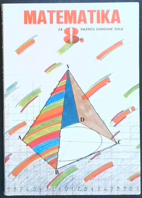 Matematika za osmi razred osnovne šole
