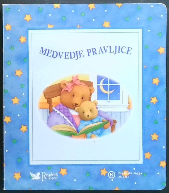 Medvedje pravljice