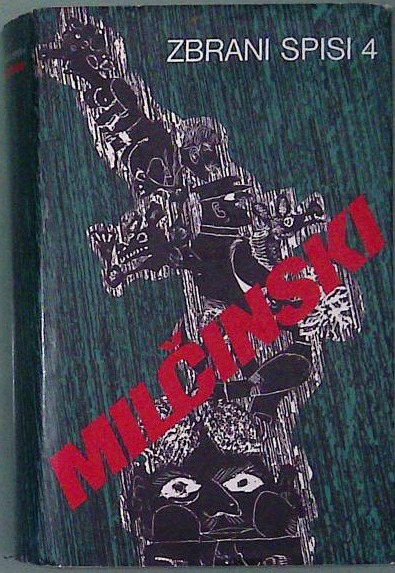 Milčinski - Zbrani spisi 4