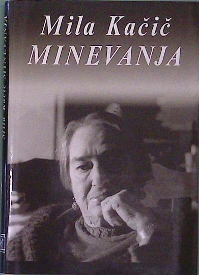 Minevanja