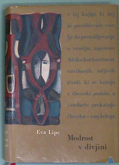 Modrost v divjini