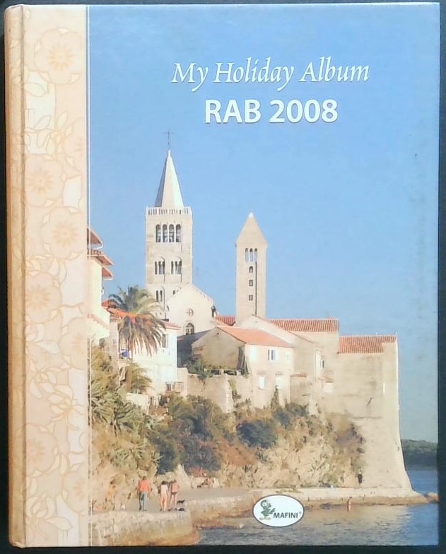 My Holiday Album RAB 2008