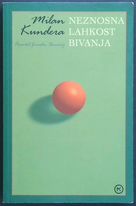 Neznosna lahkost bivanja